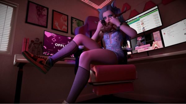 Tasty Toy: E-Girl Edition 4K - Image 3