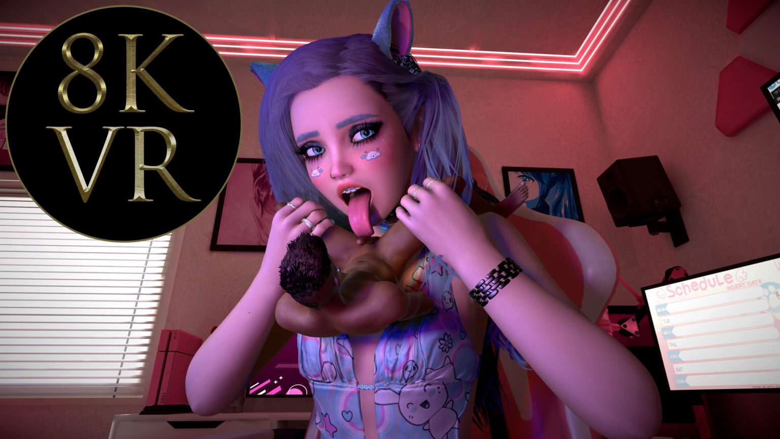 Tasty Toy EGirl Cover VR